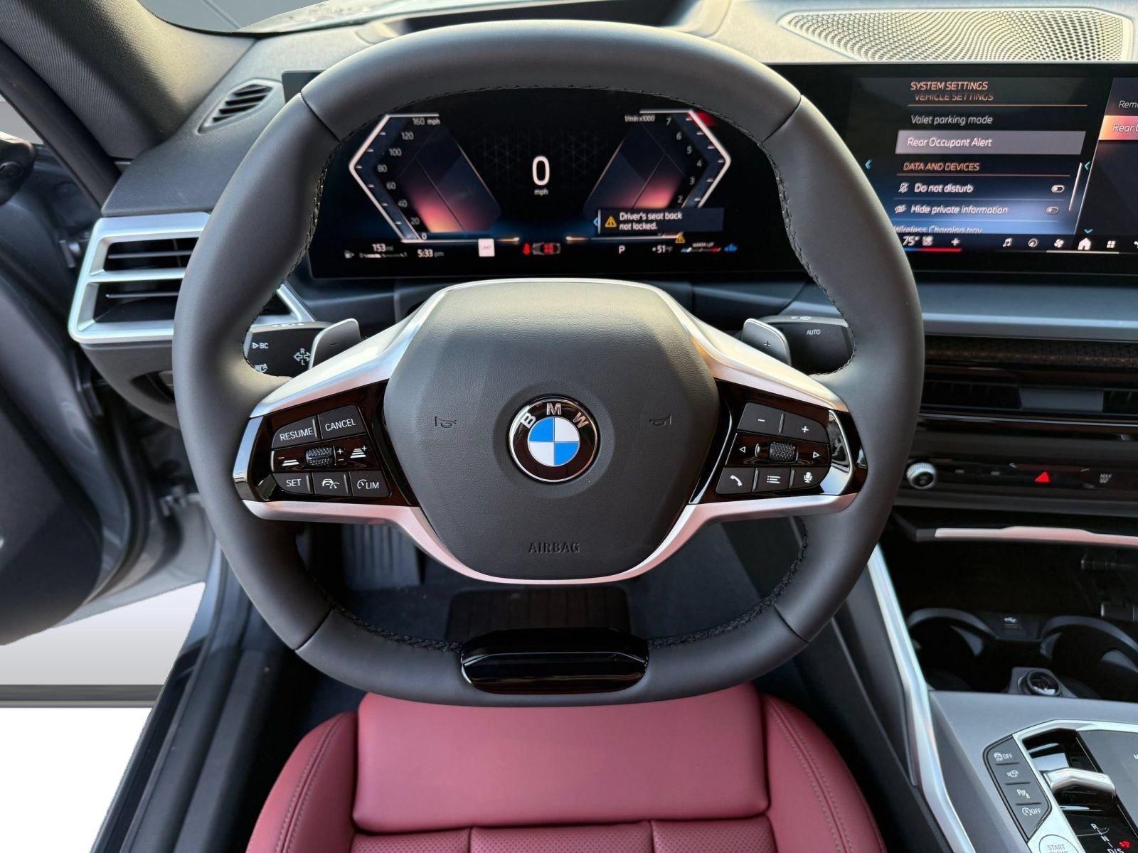 Used 2026 BMW 230i xDrive Coupe w/ Premium Package AWD/4WD image 10
