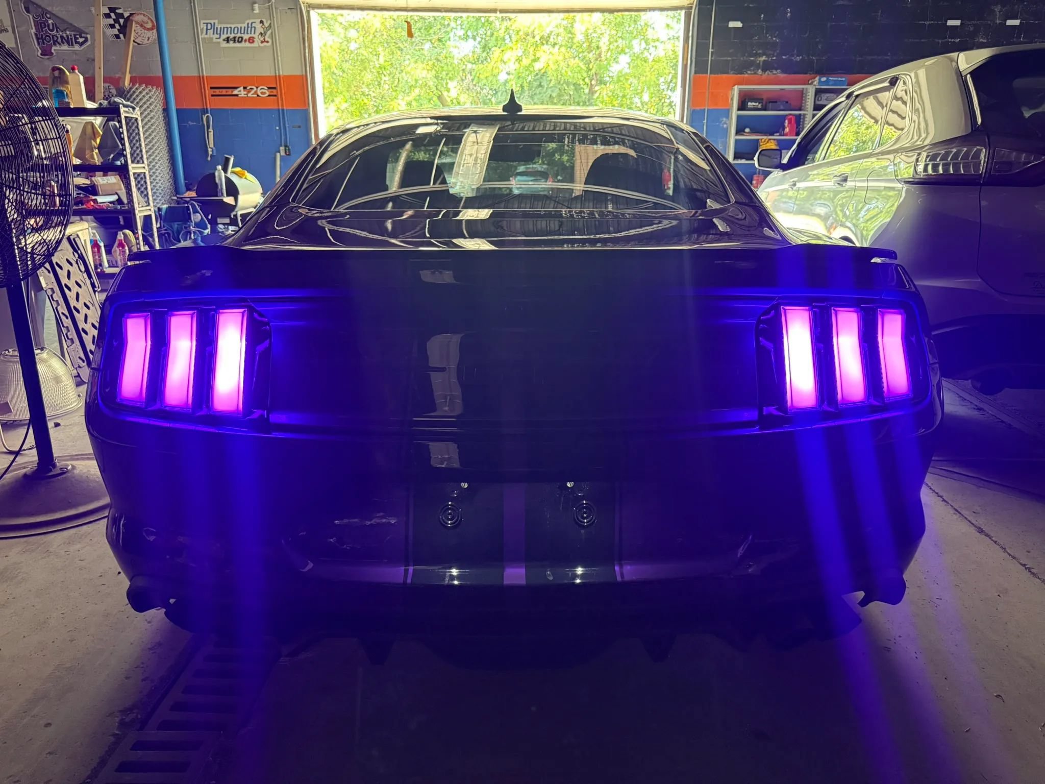 Used 2022 Ford Mustang GT w/ Black Accent Package RWD image 11
