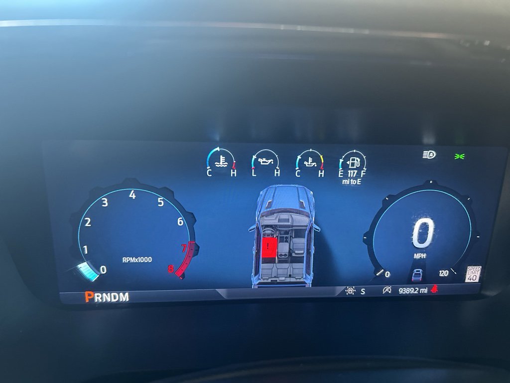 Used 2025 Ford F150 Lariat w/ Equipment Group 501A Mid image 22