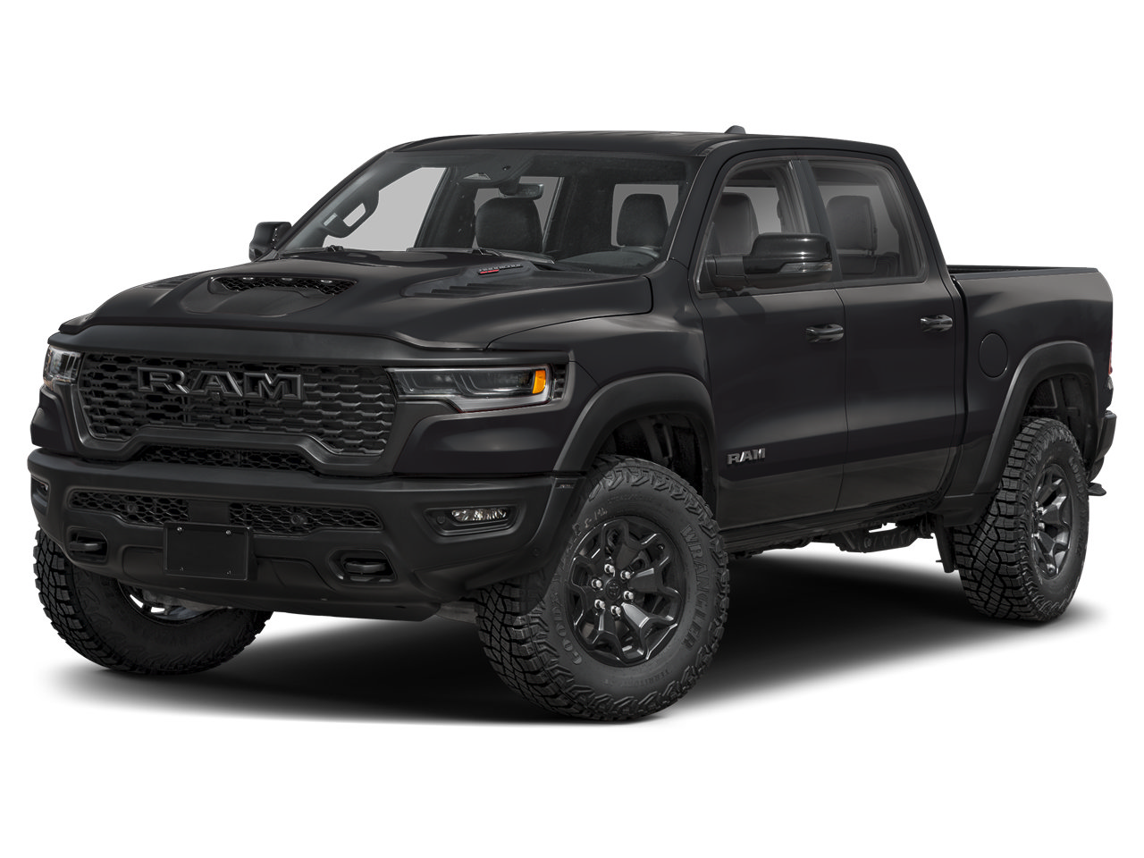New 2026 RAM 1500 RHO w/ RHO Level 1 Equipment Group AWD/4WD image 36
