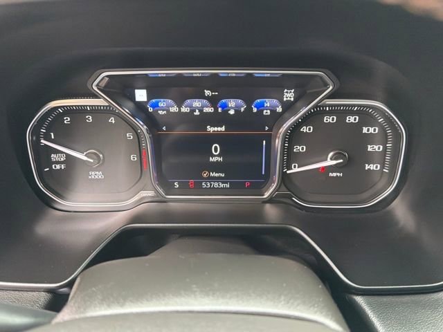 Used 2021 GMC Yukon AT4 w/ Rear Media and Nav Package image 16