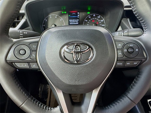 Certified 2023 Toyota Corolla Hybrid AWD Sedan image 14