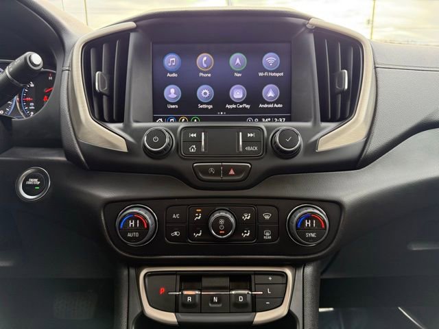 Used 2023 GMC Terrain Denali w/ Black Diamond Edition image 32