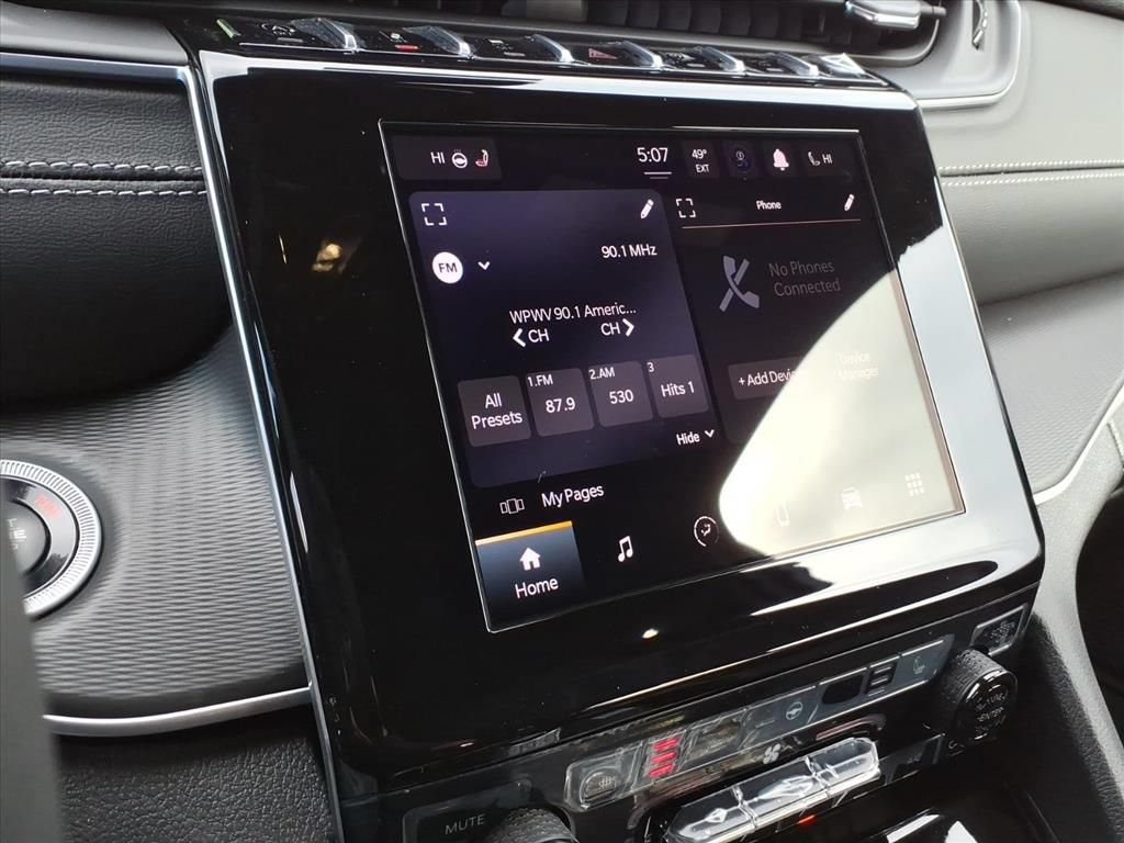New 2025 Jeep Grand Cherokee Laredo w/ Luxury Tech Group I AWD/4WD image 12