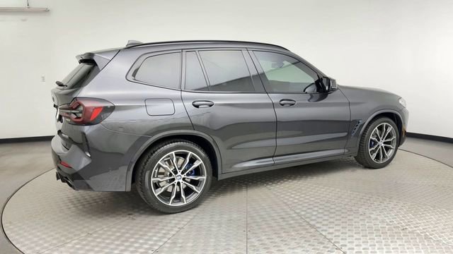 Used 2022 BMW X3 M40i w/ Premium Package image 2