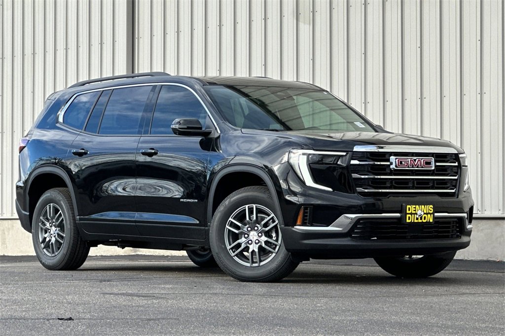 New 2025 GMC Acadia Elevation image 2