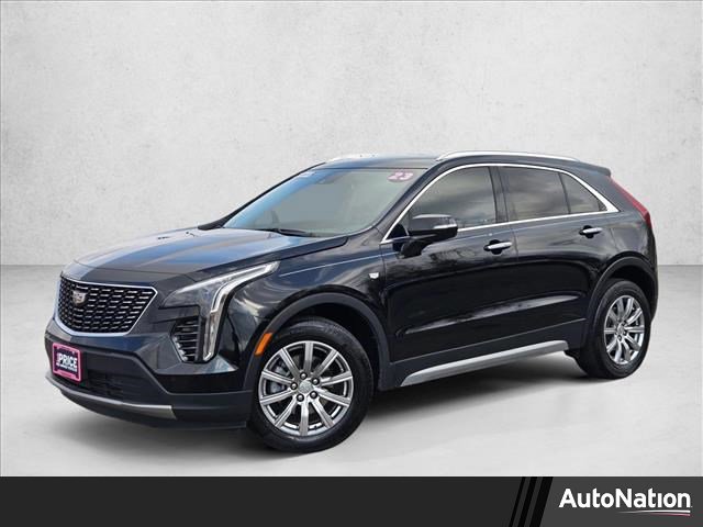 Used 2023 Cadillac XT4 Premium Luxury image 1