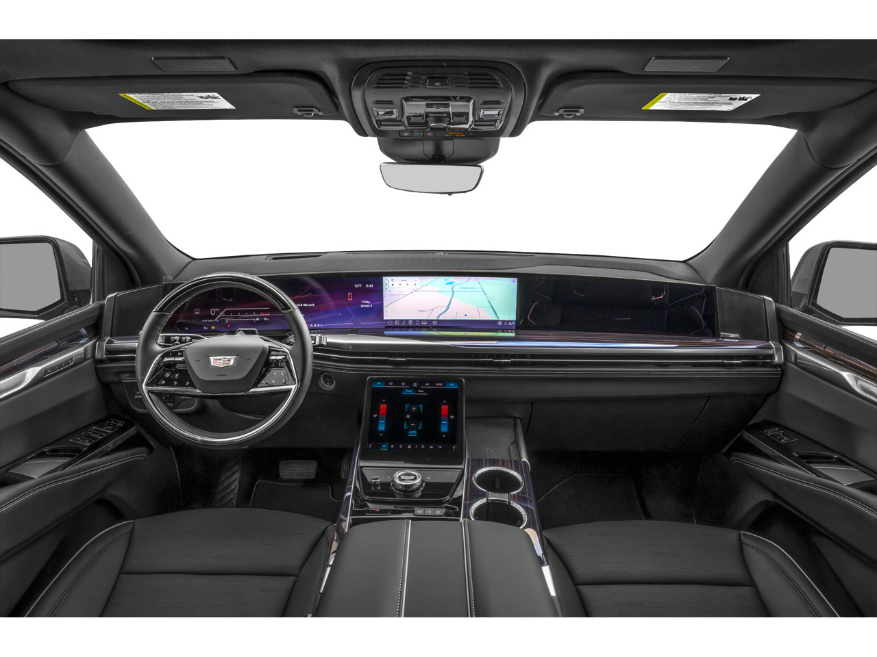 New 2025 Cadillac Escalade Premium Luxury RWD image 31