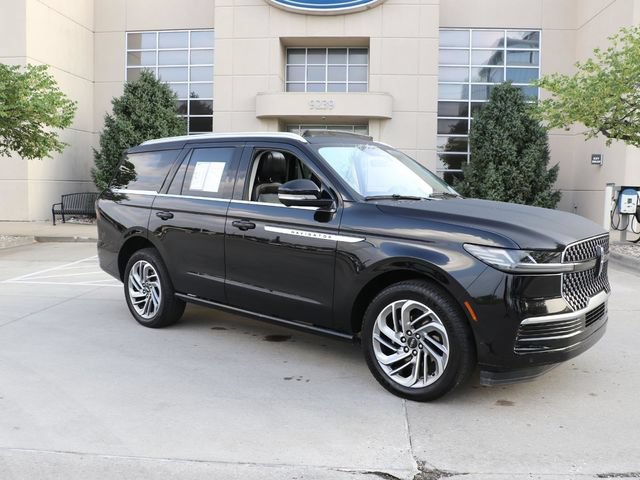 Used 2025 Lincoln Navigator Reserve