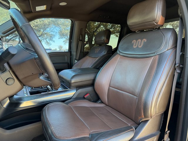 Used 2021 Ford F150 King Ranch w/ Equipment Group 601A High image 7