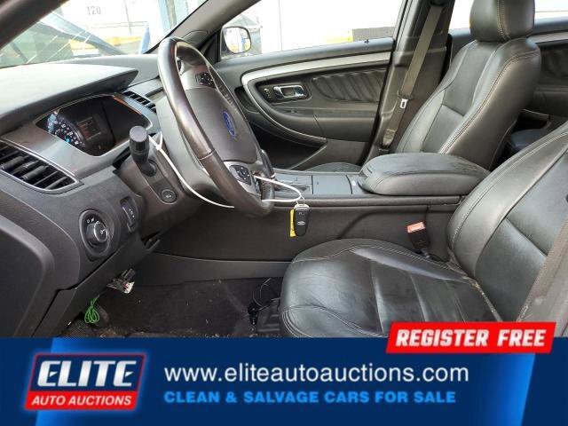Used 2017 Ford Taurus SEL w/ Equipment Group 201A FWD image 13