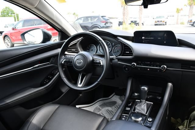 Used 2025 MAZDA MAZDA3 s FWD image 25