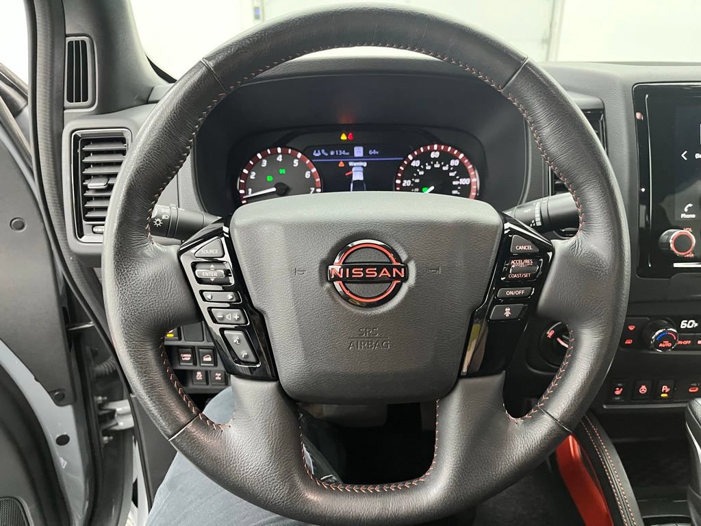 Used 2023 Nissan Frontier PRO-4X w/ Pro Convenience Package AWD/4WD image 17