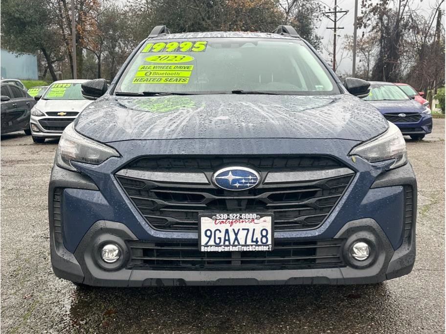 Used 2023 Subaru Outback Premium image 2