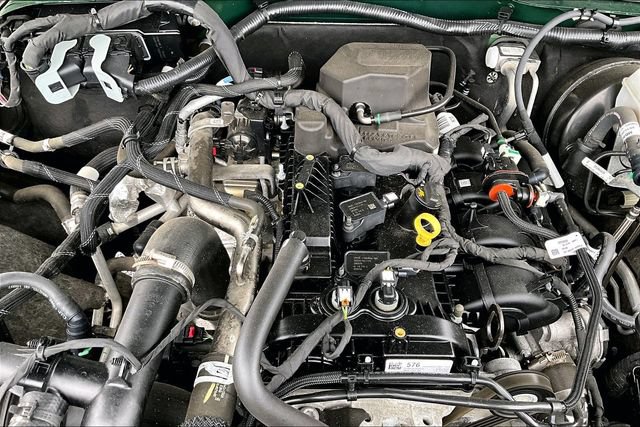 Used 2024 Ford Bronco Big Bend AWD/4WD image 31