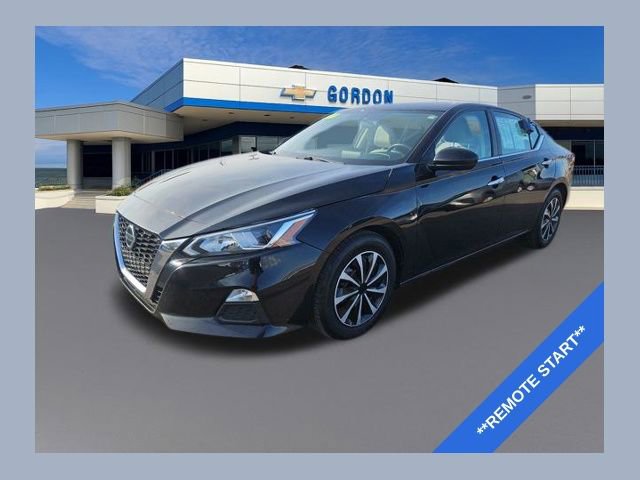 Used 2020 Nissan Altima 2.5 S