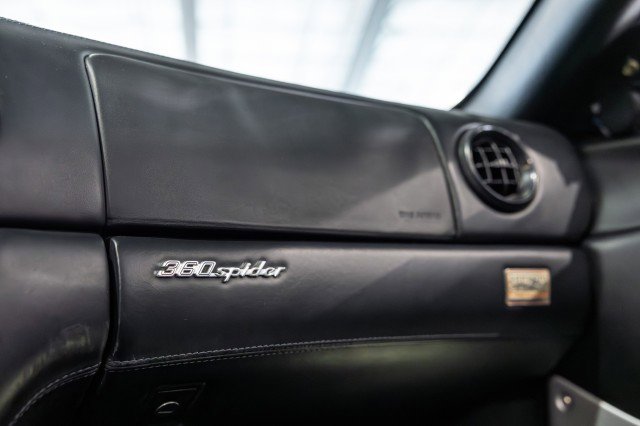 Used 2003 Ferrari 360 Spider RWD image 46