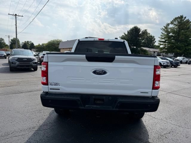 Used 2022 Ford F150 XL AWD/4WD image 8