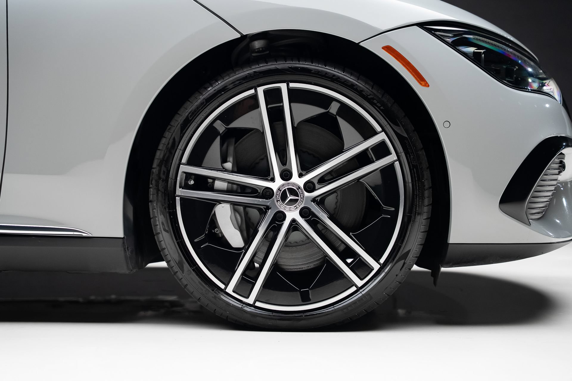 Used 2024 Mercedes-Benz EQE 350+ Sedan image 39