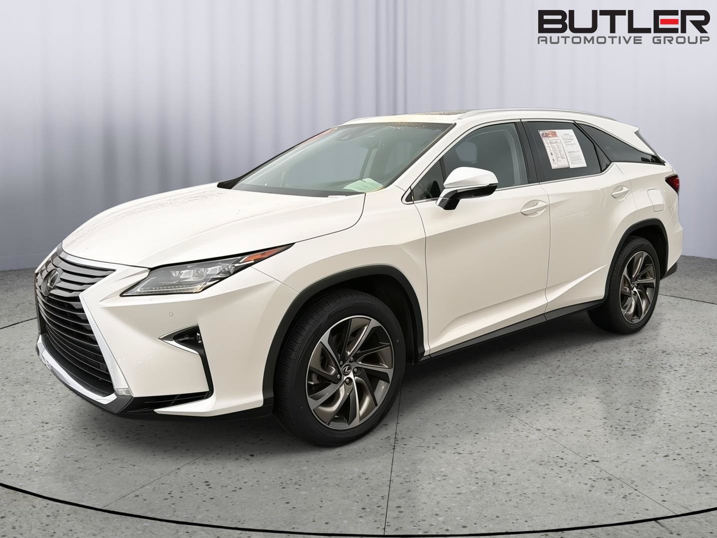 Used 2019 Lexus RX 350L Luxury w/ Cold Area Package (CT) AWD/4WD image 2