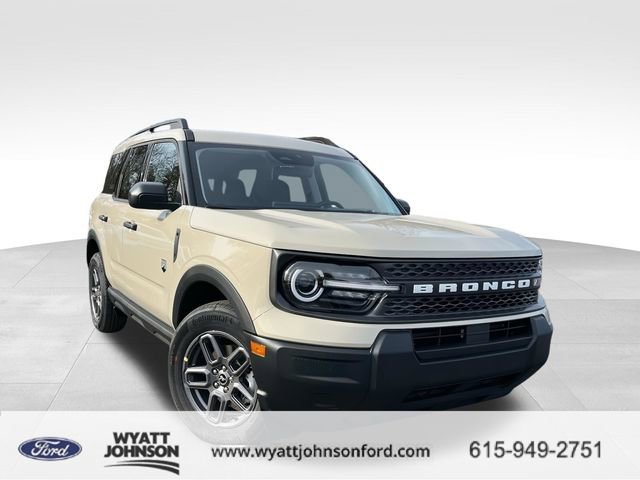 New 2025 Ford Bronco Sport Big Bend image 1