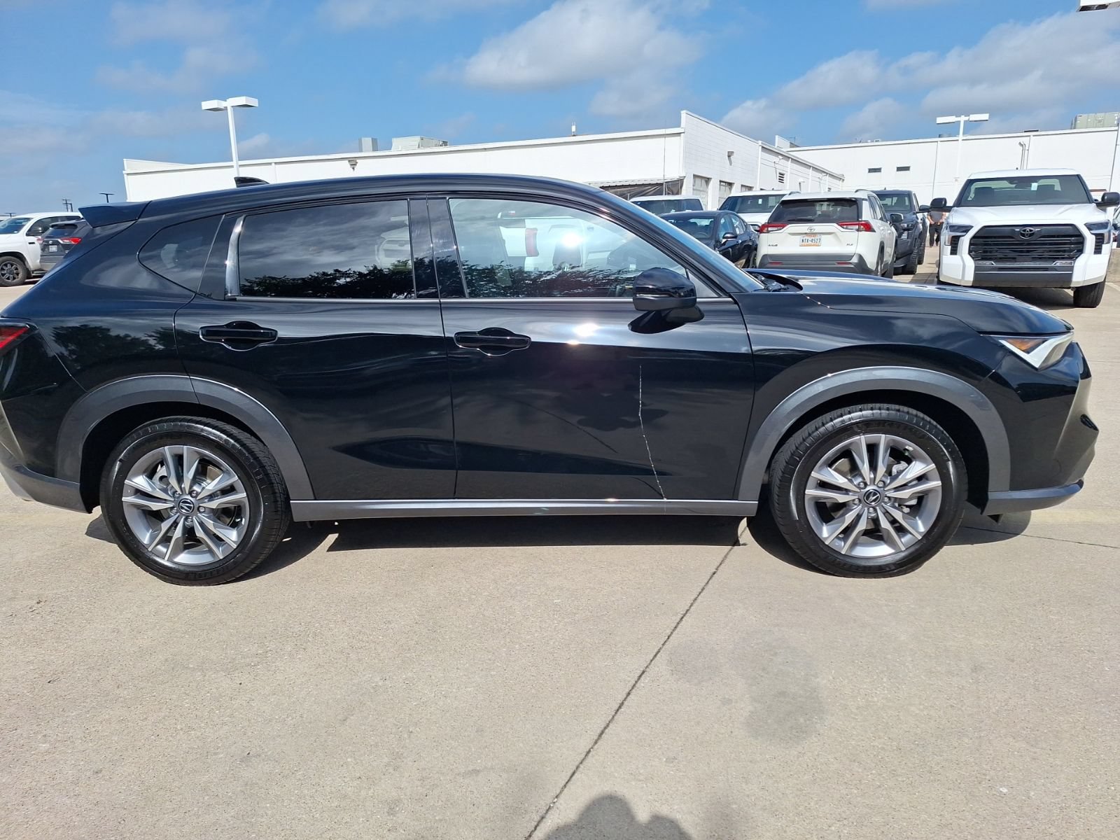 Used 2025 Acura ADX FWD image 7