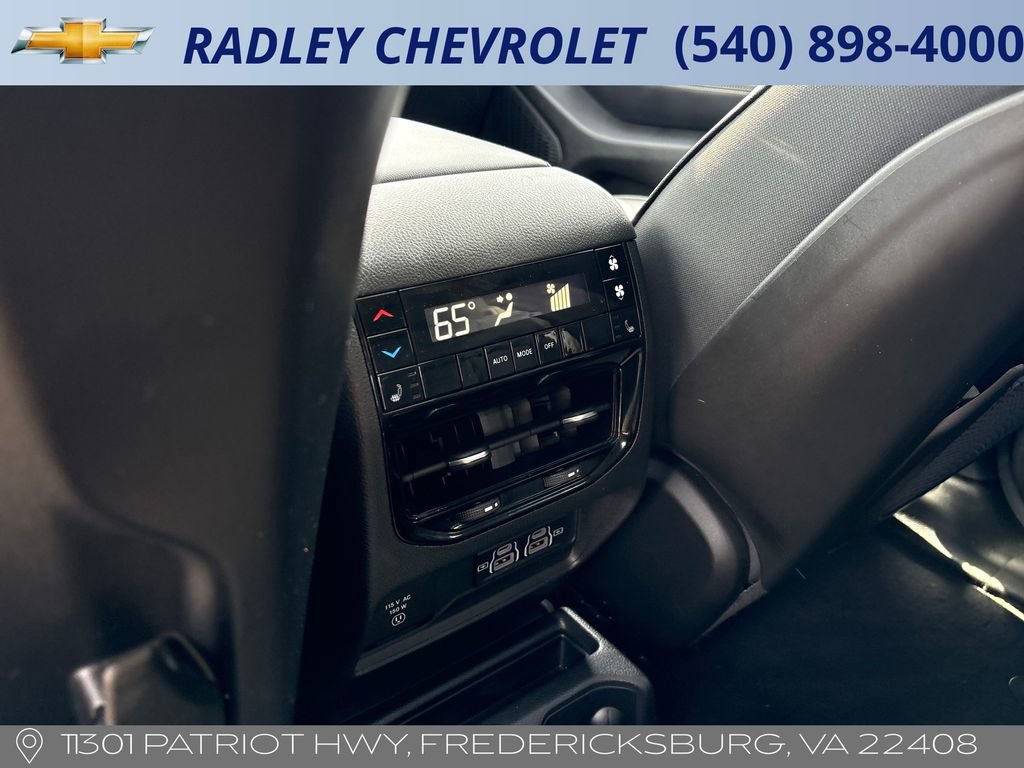 Used 2023 Jeep Grand Cherokee L Limited w/ Luxury Tech Group II AWD/4WD image 24
