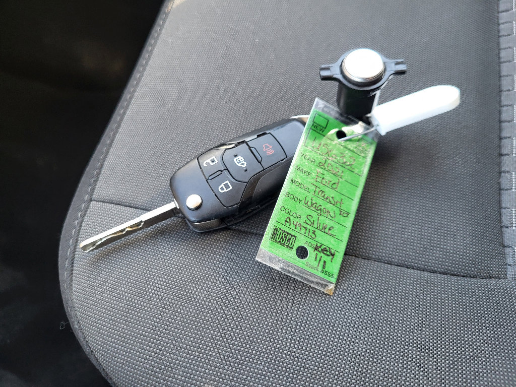 Used 2021 Ford Transit 350 XLT image 5