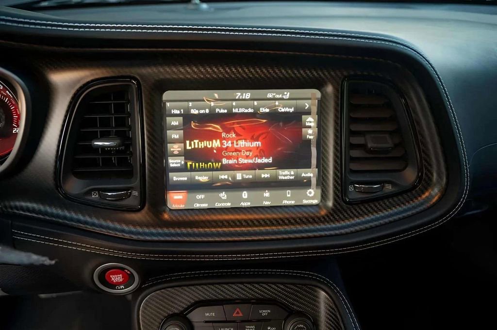 Used 2023 Dodge Challenger SRT Hellcat Redeye RWD image 53