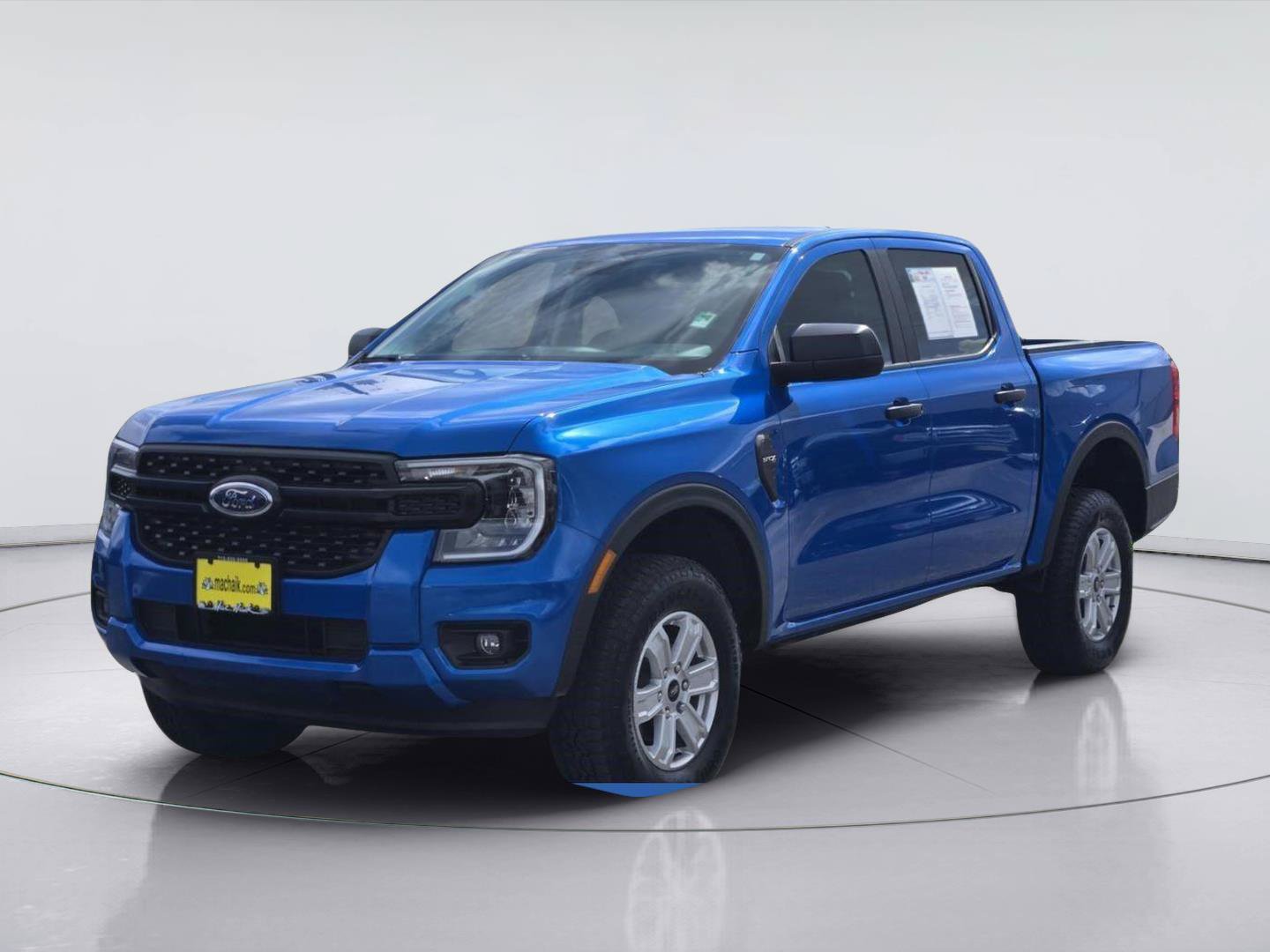 Certified 2025 Ford Ranger XL
