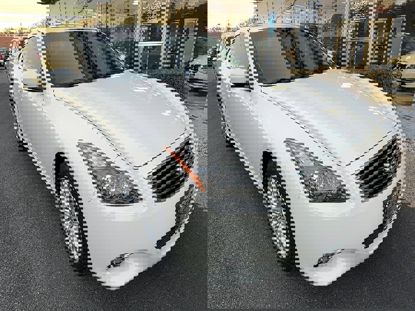 Used 2013 INFINITI G37 x Coupe w/ Premium Pkg image 2