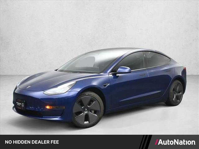 Used 2023 Tesla Model 3 Standard Range