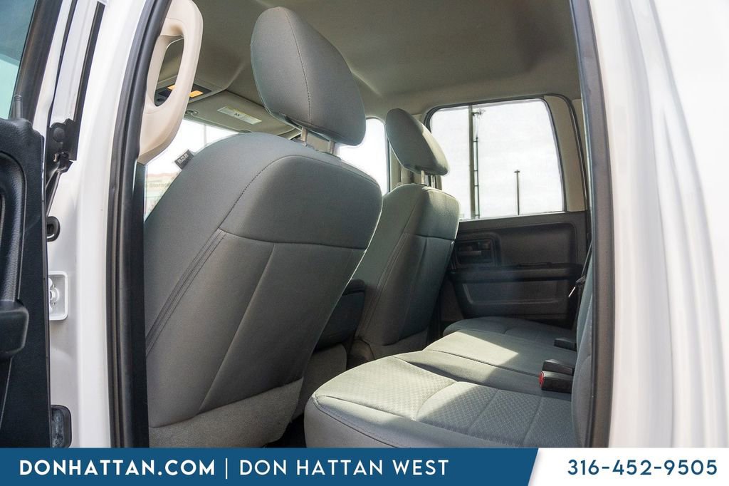Used 2014 RAM 1500 Express image 19