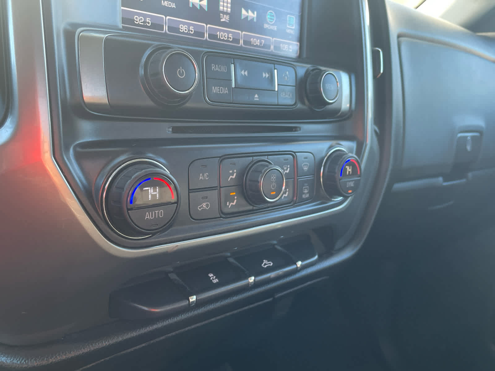 Used 2016 Chevrolet Silverado 1500 LT w/ All Star Edition image 25