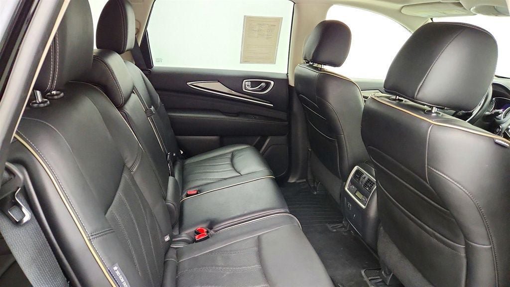 Used 2018 INFINITI QX60 Luxe w/ Premium Plus Package AWD/4WD image 25