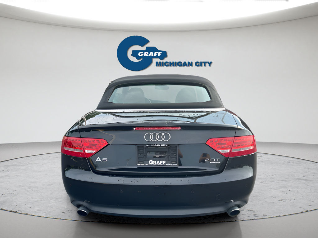 Used 2011 Audi A5 2.0T Prestige AWD/4WD image 4
