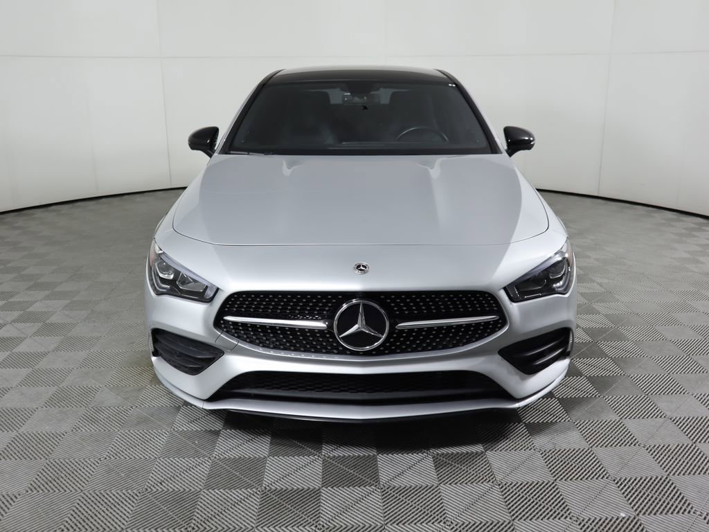 Certified 2023 Mercedes-Benz CLA 250 image 2