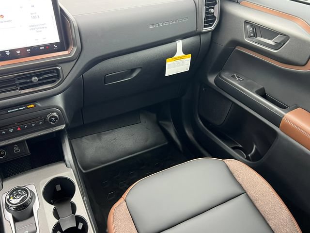 New 2026 Ford Bronco Sport Outer Banks w/ Sasquatch Outer Banks Package AWD/4WD image 31