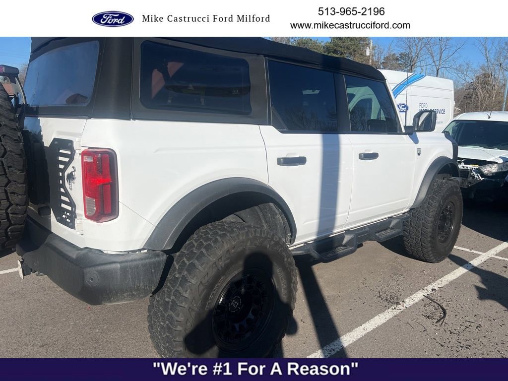 Used 2023 Ford Bronco Big Bend image 4