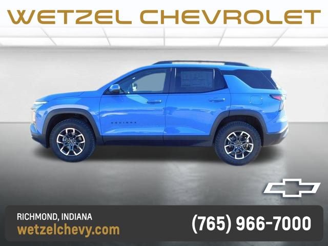 New 2026 Chevrolet Equinox ACTIV w/ Convenience Package III AWD/4WD image 6