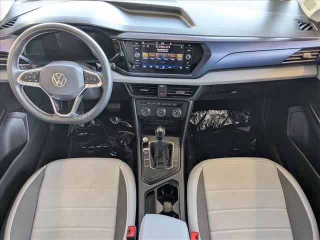 Used 2022 Volkswagen Taos SE FWD image 17