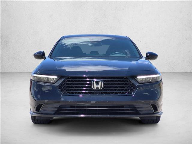 Used 2024 Honda Accord Sport video 2