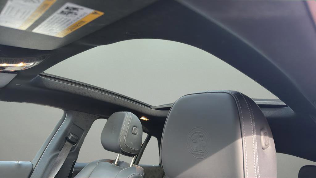 Used 2025 Mercedes-Benz GLE 53 AMG GLE 53 AMG image 17