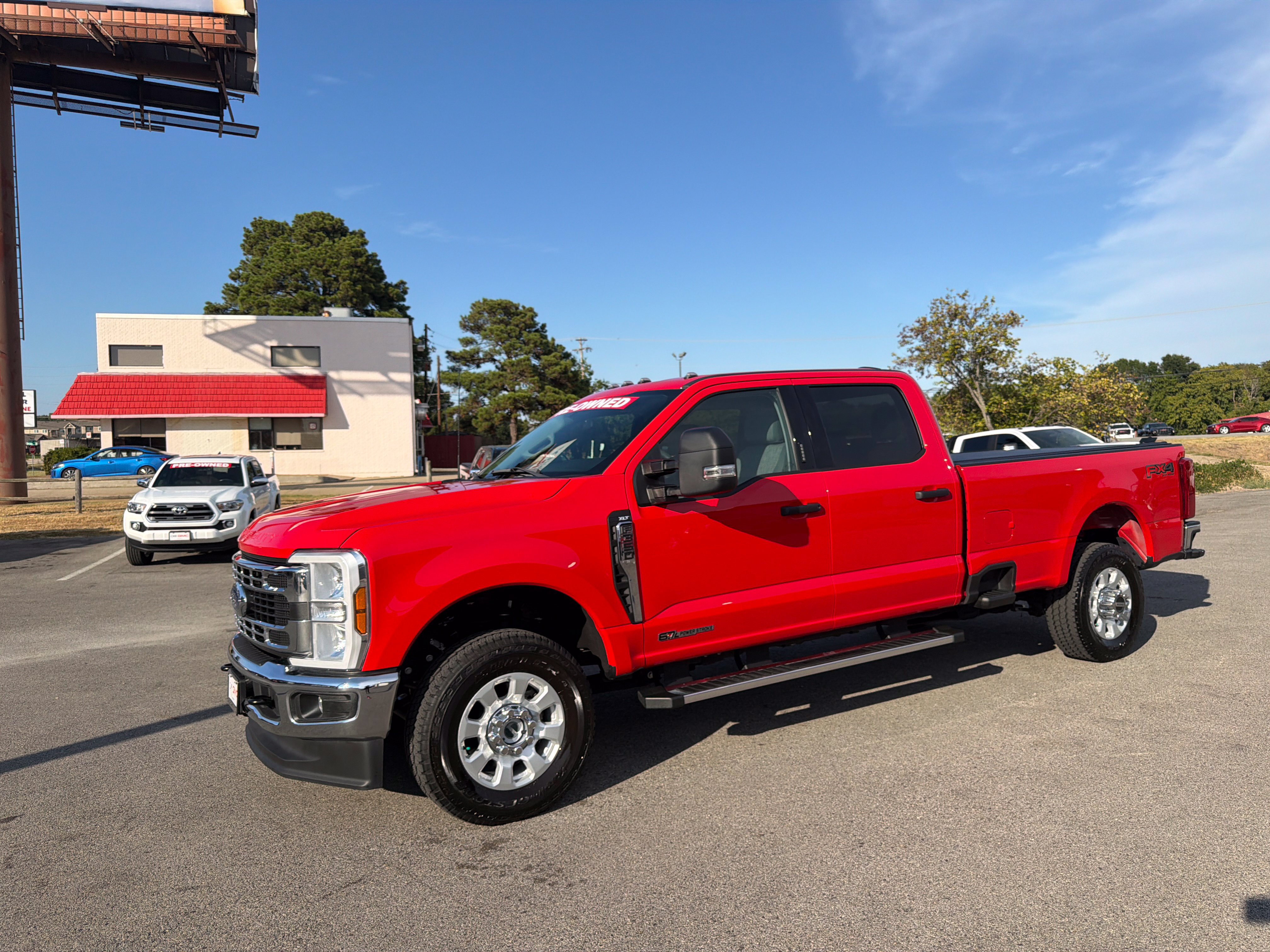 Used 2024 Ford F350 XLT