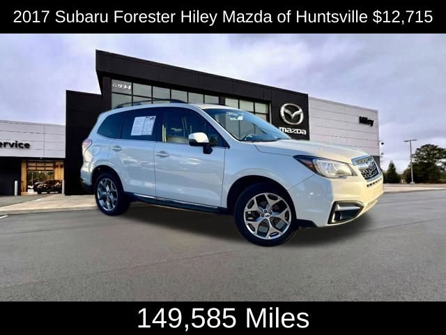 Used 2017 Subaru Forester 2.5i Touring