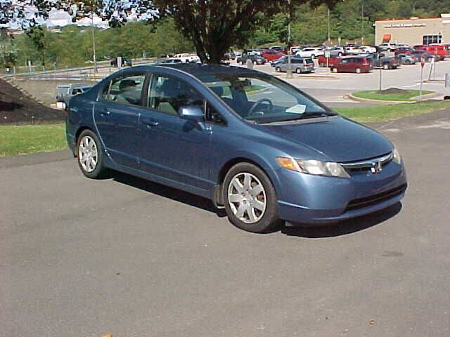 Used 2006 Honda Civic LX image 21