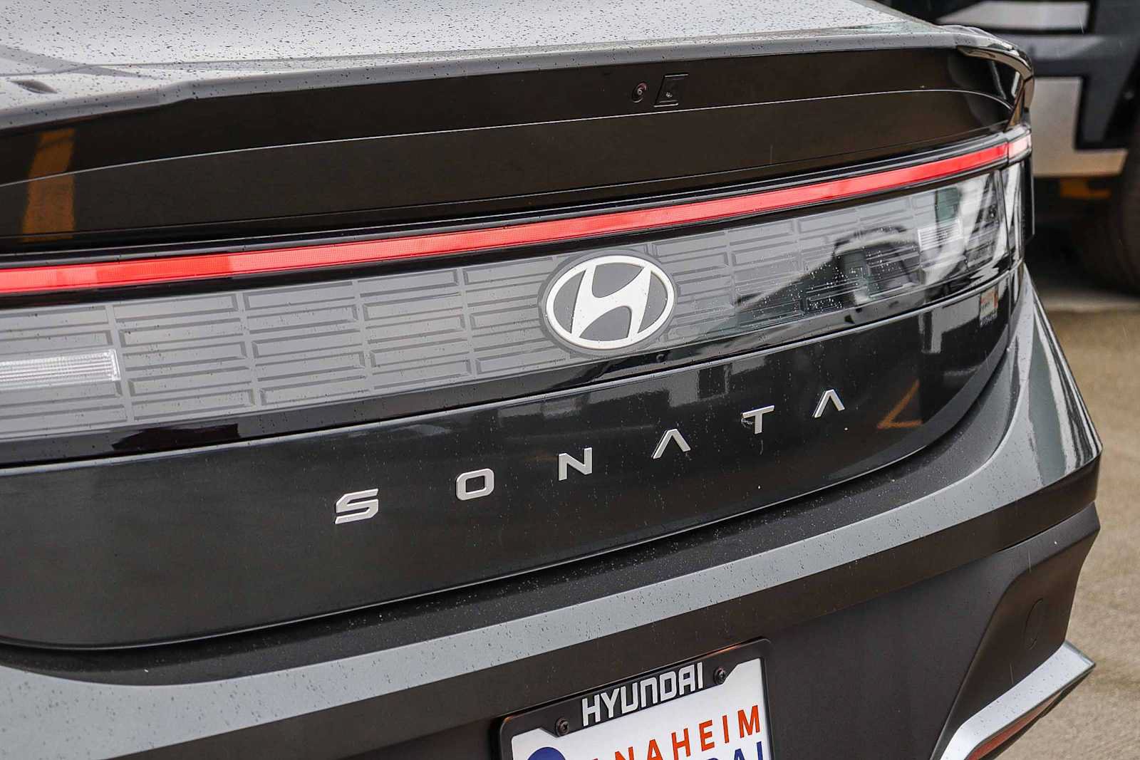 New 2026 Hyundai Sonata SE FWD image 12