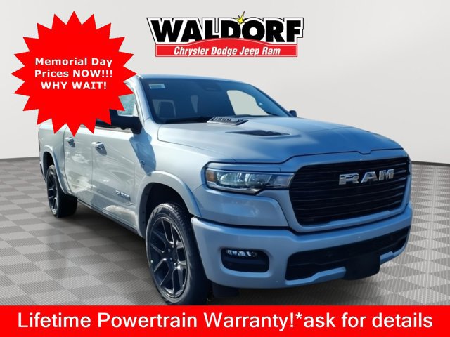 New 2026 RAM 1500 Big Horn AWD/4WD image 1