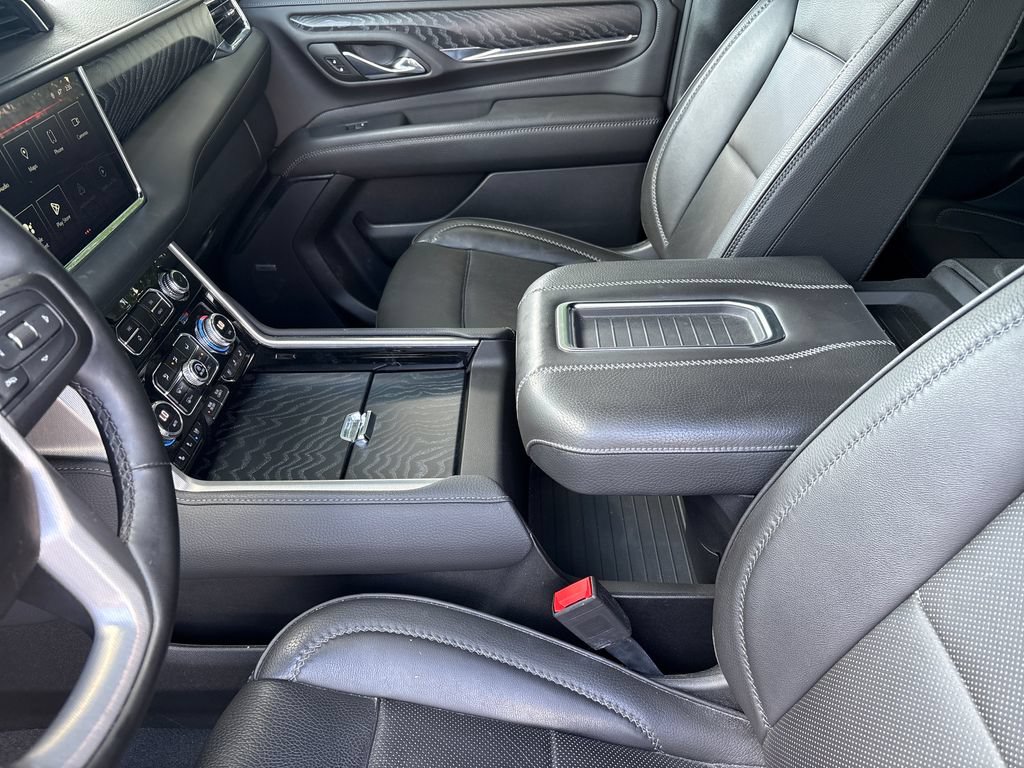 Used 2023 GMC Yukon Denali w/ Max Trailering Package AWD/4WD image 37