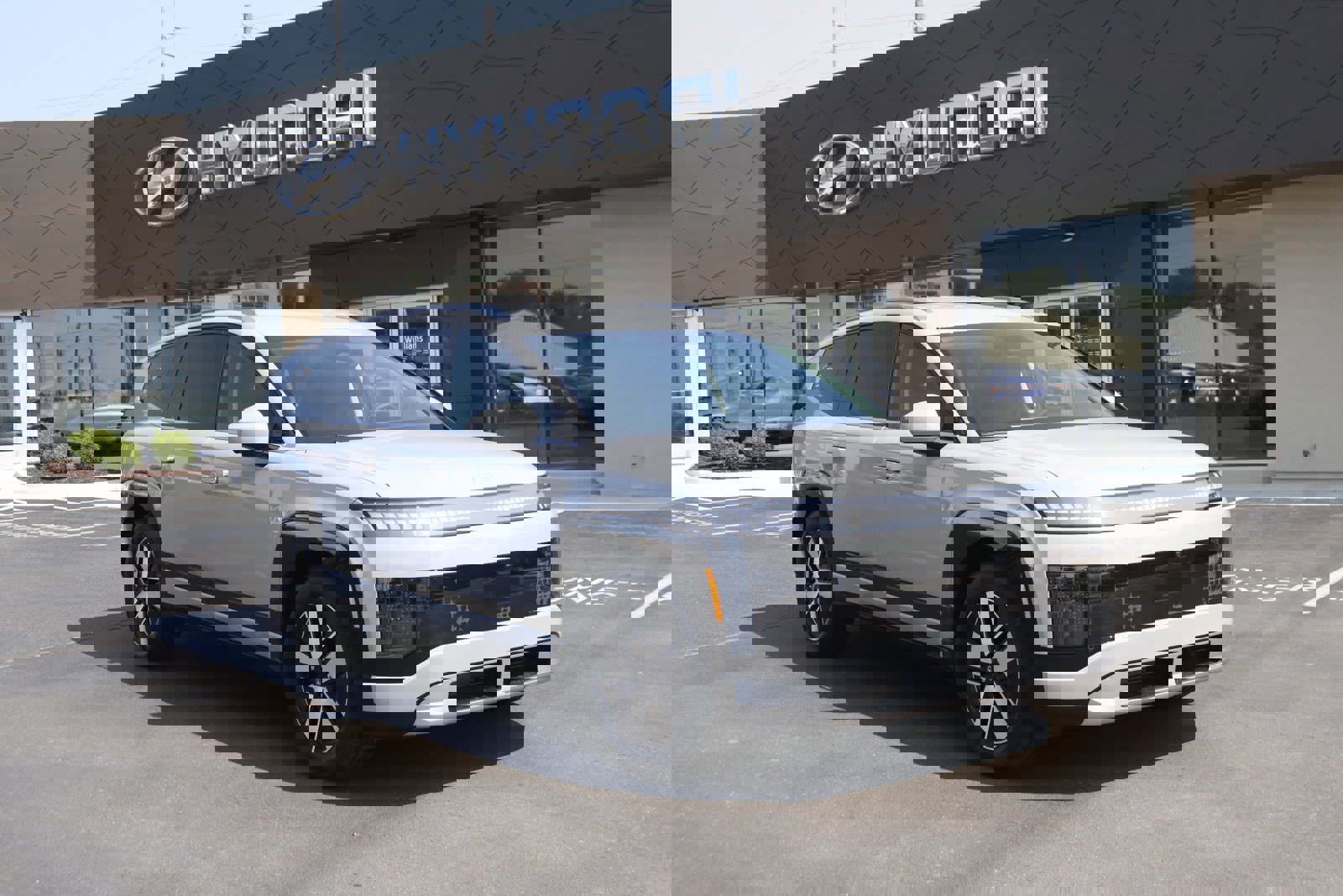 New 2026 Hyundai Ioniq 9 SEL